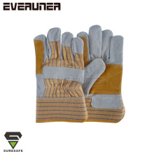 Cow Leather Gloves Gardening Gloves Work Gloves